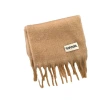 Women's scarf for autumn and winter, 2024 new style, high-end, warm, thick shawl, dual-purpose neck protector Item Picture